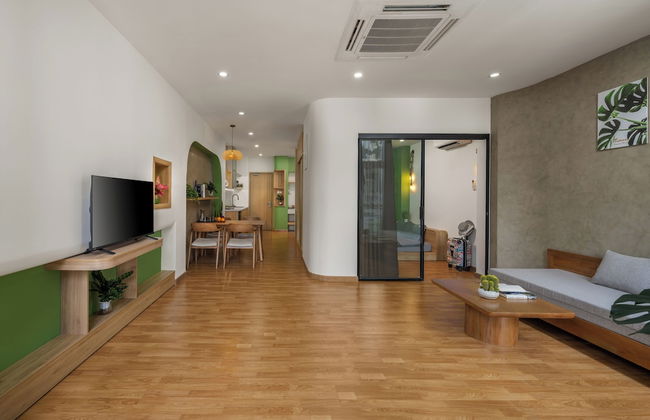 Q Apartment Da Nang - Foto 42