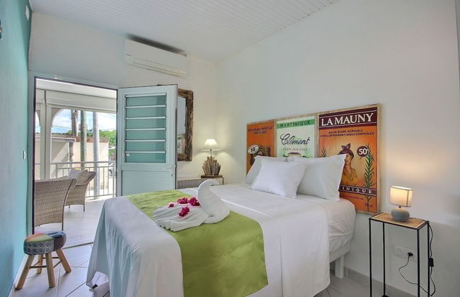 Villa Perle D or in Sainte-anne - Photo 7