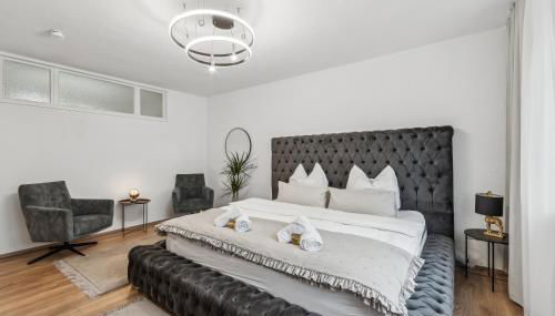 Design-Apartment in Rüttenscheid, Kulturlage & Top-Anbindung - Foto 2, towels