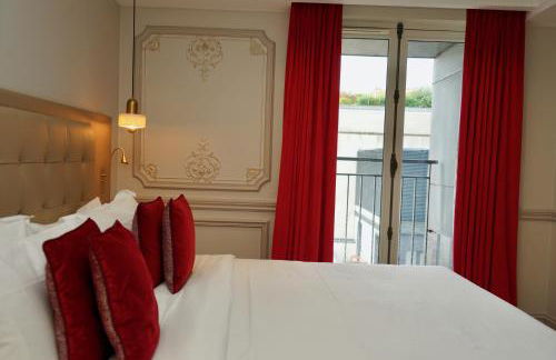 Mode Paris Aparthotel - Foto 61