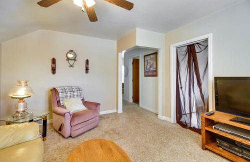 Rural Minnesota Apartment with Fire Pit - Foto 6