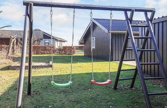 8 Person Holiday Home in Hals-by Traum - Foto 33