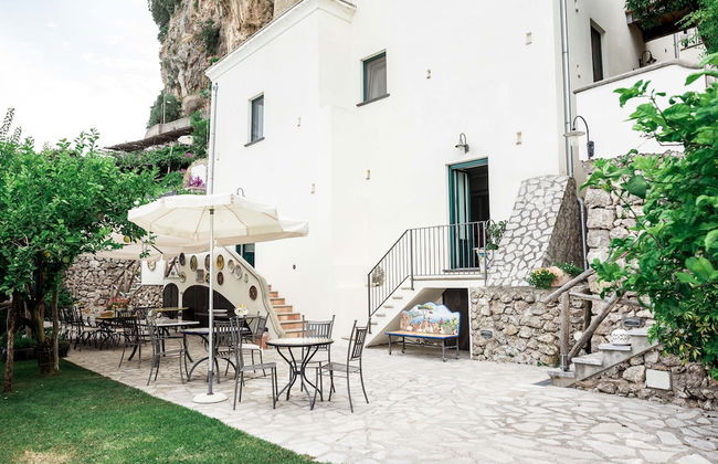 Villa Pittoresca in Ravello - Foto 26