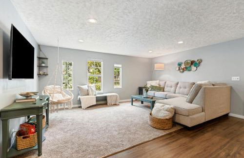 Sunset Ave Lux! 4BR Large Home in Downtown Boise - Foto 21