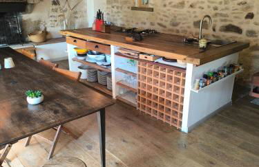 Ancienne maison de pêcheur à St Cado charme, authenticité et confort - Foto 9