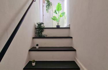 Free Parking Sanremo - Panoramic Terrace with Sea View - Foto 29