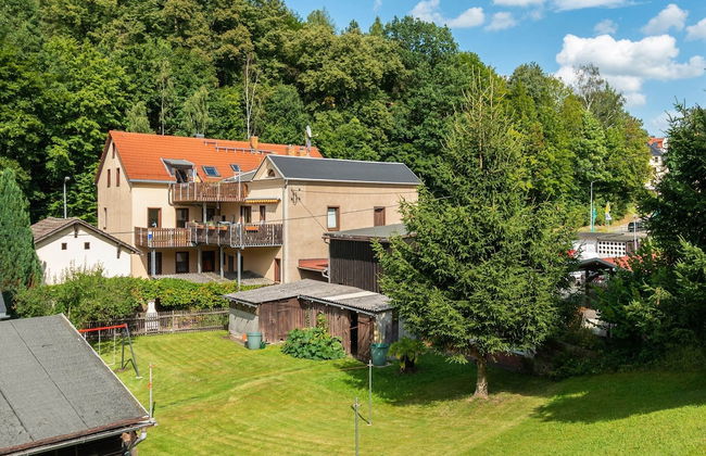 Modern Apartment in Sebnitz With a Terrace in Sebnitz - Foto 80
