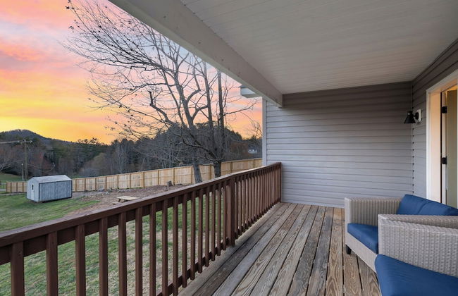 Little Pisgah Sunrise by Avantstay Mountain View - Foto 29