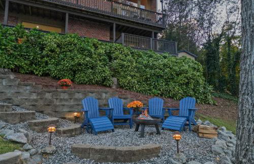 Luxury Lake House in SC With Mountain Views! - Foto 67