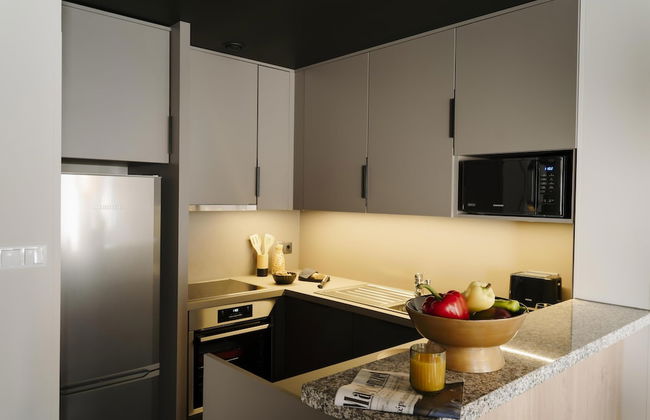 Adina Apartment Hotel Budapest - Foto 11