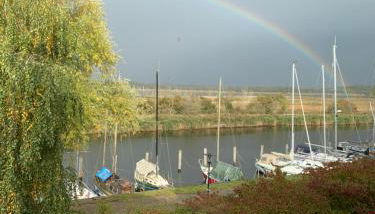 Ferienwohnung direkt am Ryck- Nähe UNI und Kliniken - Foto 2