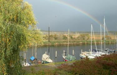 Ferienwohnung direkt am Ryck- Nähe UNI und Kliniken - Foto 2