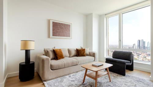 Blueground Long Island City washer nr Gantry Plaza NYC-2022 - Foto 3, Other