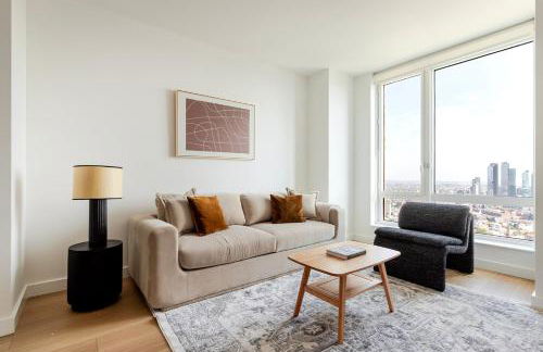 Blueground Long Island City washer nr Gantry Plaza NYC-2022 - Foto 3