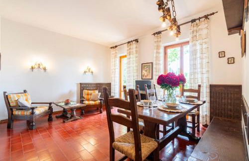 Luxury in the Tuscan Mountains Rustic Villa with WiFi and Park - Foto 28