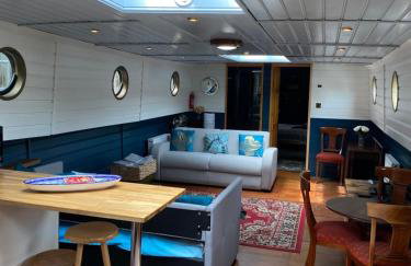 Dutch Barge, Fisherman's Wharf, Sandwich - Foto 22