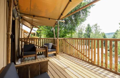 Glamping Tent in the Ardennes - Foto 6