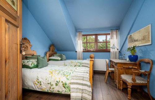 Dworek Głogowiska - Foto 32