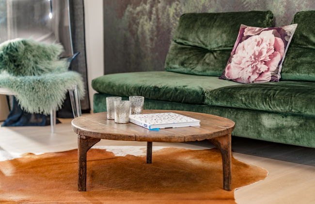 City Fischer Design Apartment - Foto 9