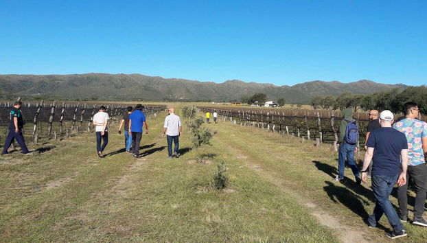 Colonia Caroya Wineries Tour & Tasting - Foto 2