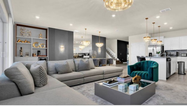 Brand NEW 10bedrooms At Windsor Island - Foto 3, Habitación