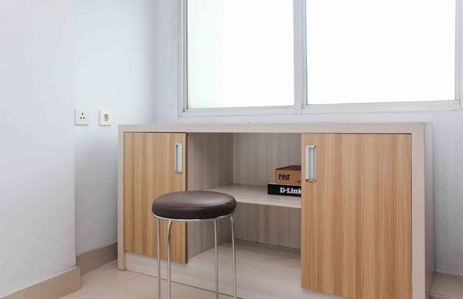 Cozy And Tidy Studio At The Enviro Apartment - Foto 14