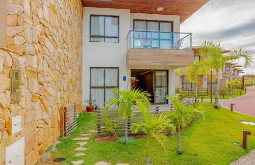 GB128 Excellent 4/4 Village in Guarajuba - Photo 43