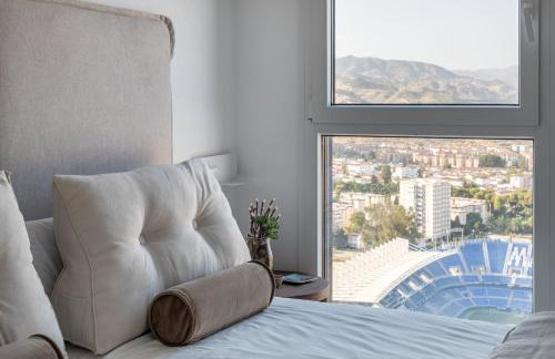 Malaga Skyline 9 Pool & Parking Free - Foto 33