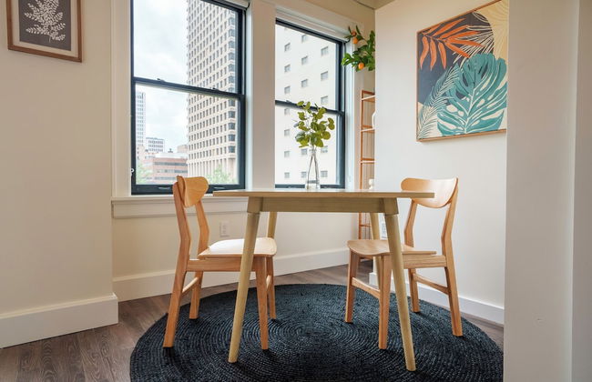 The Standard Downtown Columbus - Foto 21