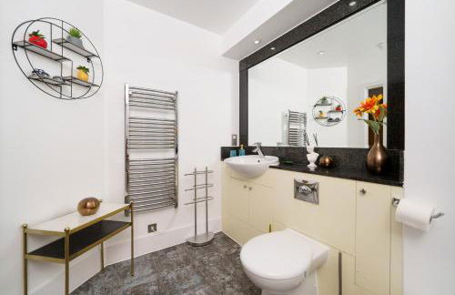 St George Wharf Apartment - Foto 11