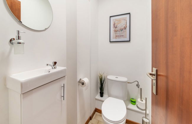 Beautiful Apartment for 7 Adults in Malmedy - Foto 22