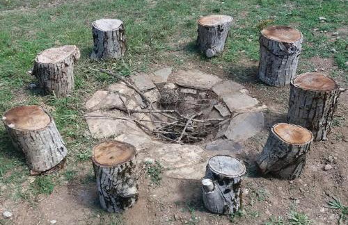 Wood Cabins by the River - for Nature Lovers - Photo 55