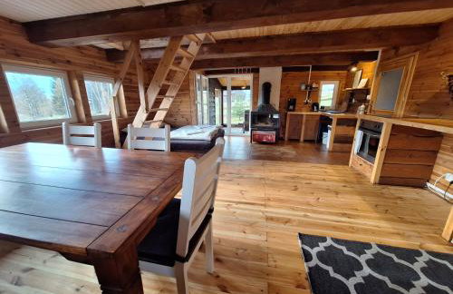 Domek Adam z widokiem na góry Lasówka - Foto 11