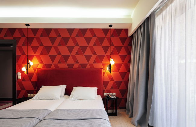 Steris Elegant Beach Hotel - Foto 22