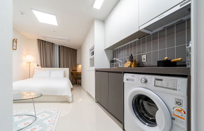 Urban Stay Busan City Hall - Foto 41