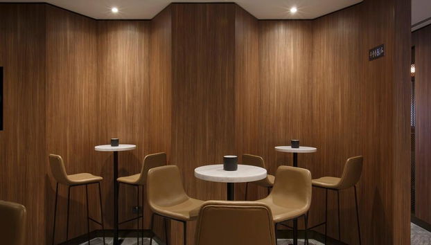 Plaza Premium Lounge Melbourne - Terminal 2 - Foto 2