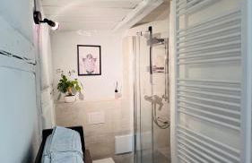 Fachwerkhaus Hufschmiede - Blauer Salon - Foto 14