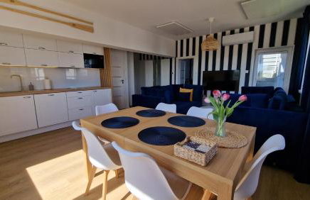 Apartamenty Róża Wiatrów 45B z dużym tarasem - Foto 10