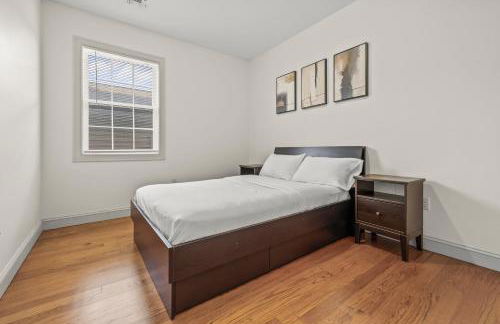 HUGE Cozy Jersey City Oasis with Double Balcony - 20 mins to NYC - Foto 15