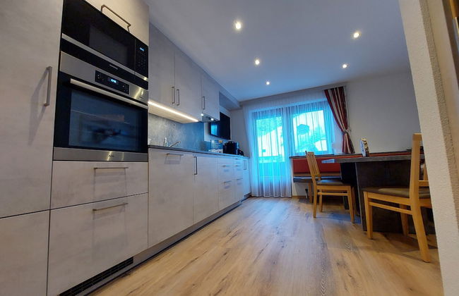 Apart Frühstückspension Stark Paznaun - Foto 42