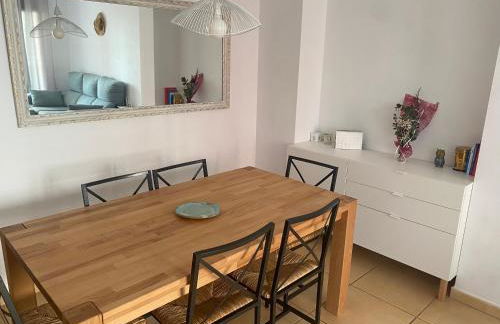 Playa Valencia Residencial Sol y Mar Terraza con Vistas y Parking - Foto 9