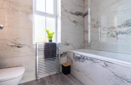 Jesmond Stylish 3Bedroom House Close City Centre - Foto 35