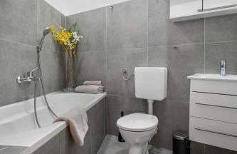 Loftly Hindenburgdamm 85 Charite - 45m2 - Self Check-In - 300mbit - Foto 6