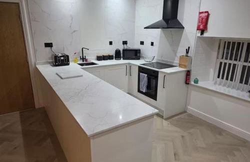 Liverpool Penthouse - Sleeps 8 - City Centre - Foto 3