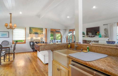 Darling Del Mar Beach Cottage with Ocean Views - Foto 12