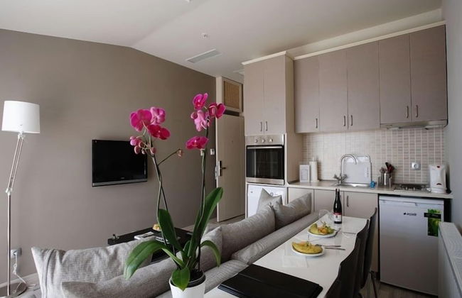 Home Stay Home Sisli - Foto 17