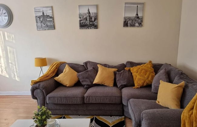 Captivating 2-bed Apartment in Belvedere - Foto 12