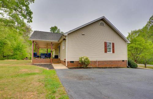 Mineral Getaway with Grill, Fire Pits and Boat Docks! - Foto 25