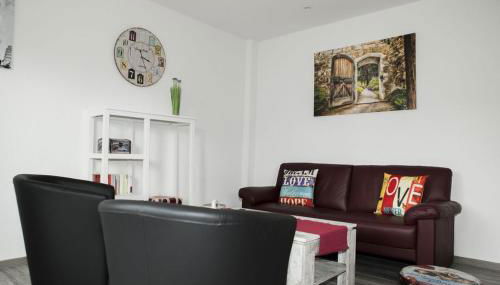 EXKLUSIVE Ferienwohnung mit Balkon, 2 Schlafzimmer im HAUS SERTÜRNER - Foto 4