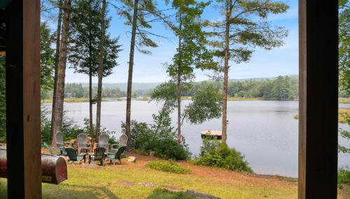 Lakefront Retreat Swim, Kayak, Fish, and more! - Foto 5